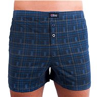 Gino 75809, gray size M - Boxer Shorts