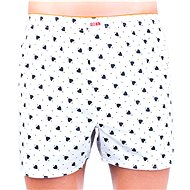 Gosh G21, white size M - Boxer Shorts