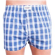 Climber C23, blue size L - Boxer Shorts
