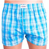 Climber C27, blue size M - Boxer Shorts