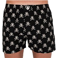 Represent R8M-BOX-0602, black size L - Boxer Shorts