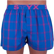 Styx B707, blue size XL - Boxer Shorts