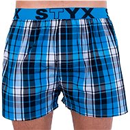 Styx B701, blue size S - Boxer Shorts
