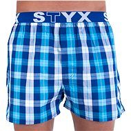 Styx B712, blue size M - Boxer Shorts