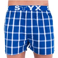 Styx B713, blue size M - Boxer Shorts