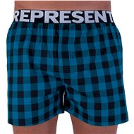 Represent R8M-BOX-0225, blue size S - Boxer Shorts