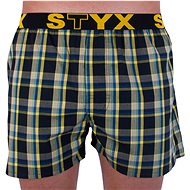 Styx B725, black size XXL - Boxer Shorts