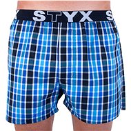 Styx B728, multicolour size L - Boxer Shorts