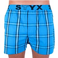 Styx B729, blue size M - Boxer Shorts