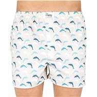 Slippsy Dolphin boy - Boxer Shorts