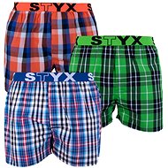 Styx 3Pack B7100406 - Boxer Shorts