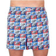 Gosh G32 - bus, multicolour size S - Boxer Shorts