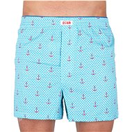 Gosh G34 anchors, blue size XL - Boxer Shorts