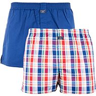 s. Oliver 2Pack 26.899.97.4280.11C3, Multicoloured, size M - Boxer Shorts