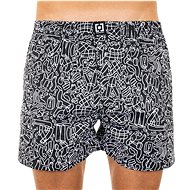 Horsefeathers AA1035L, Black, size S - Boxer Shorts