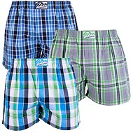 Styx 3Pack A7212830, multicolour size XL - Boxer Shorts