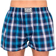 Styx A801, blue size S - Boxer Shorts