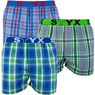Styx 3Pack B7262730 - Boxer Shorts