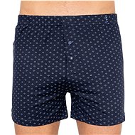 Molvy MP-1001-BBU, Blue, size M - Boxer Shorts