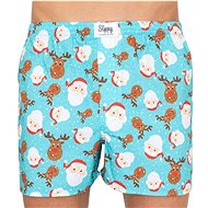 Slippsy Santa boy, multicolour size S - Boxer Shorts