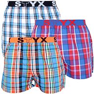 Styx 3Pack B7343536 - Boxer Shorts