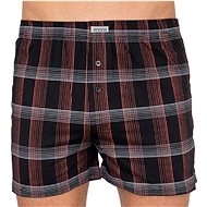 Andrie PS 5404 A, black size M - Boxer Shorts