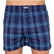 Andrie PS 5404 D, blue size XXL - Boxer Shorts