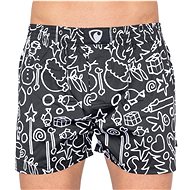Represent R9M-BOX-0614, black size XXL - Boxer Shorts