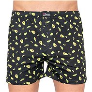 Gino 75140, black size S - Boxer Shorts