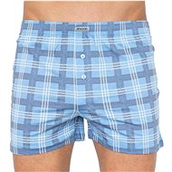 Andrie PS 5276b, blue size M - Boxer Shorts