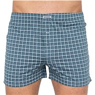 Andrie PS 5234d, green size L - Boxer Shorts
