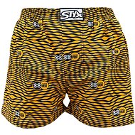 Styx A950, yellow size XL - Boxer Shorts