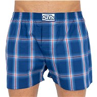 Styx A812, blue size XL - Boxer Shorts