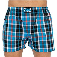 Styx A814, blue size M - Boxer Shorts