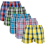 Styx 5Pack A80203050709, multicolour size S - Boxer Shorts