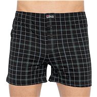 Gino 75144, black size M - Boxer Shorts