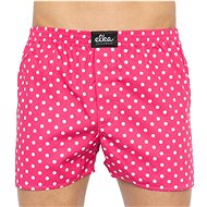 ELKA Underwear P0035, pink size L - Boxer Shorts