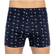 Molvy MP-1003-BBU - Boxer Shorts