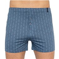 Molvy MP-1002-BBU - Boxer Shorts