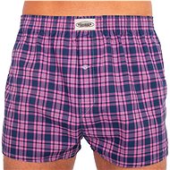 Climber C44, pink size S - Boxer Shorts