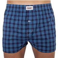 Climber C46, blue size M - Boxer Shorts