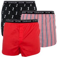 Calvin Klein 3Pack NB3000A-NUP, multicolour size S - Boxer Shorts