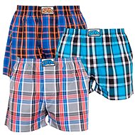 Styx 3Pack A8060709, multicolour size S - Boxer Shorts