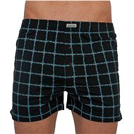 Andrie PS 5307 B, black size L - Boxer Shorts