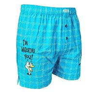 Andrie PS 5465 B, blue size 3XL - Boxer Shorts