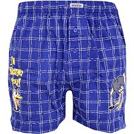 Andrie PS 5465 A, blue size 3XL - Boxer Shorts
