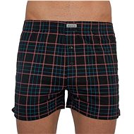 Andrie PS 5306 B, black size L - Boxer Shorts