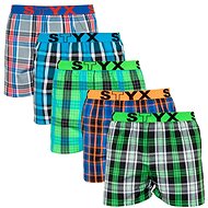 Styx 5Pack B80206070910, multicolour size L - Boxer Shorts