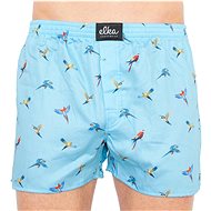 ELKA Underwear P0025, blue size S - Boxer Shorts