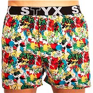 Styx B954, multicolour size L - Boxer Shorts